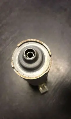 BMW 7 E65 E66 Seat adjustment motor 0130002585