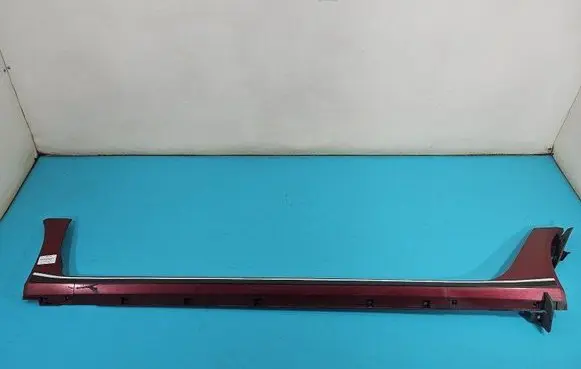 Renault Koleos I Foot area side trim 76851JY00A IMPRK1488549