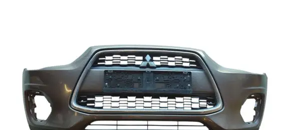 Front bumper