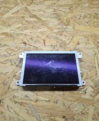 Audi A6 C7 Screen/display/small screen 8R0919604
