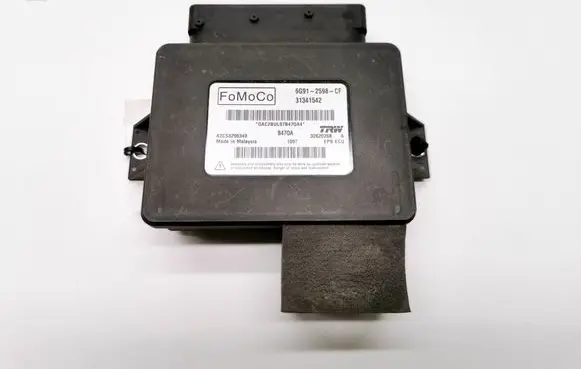 Volvo S60 Hand brake control module 31341542