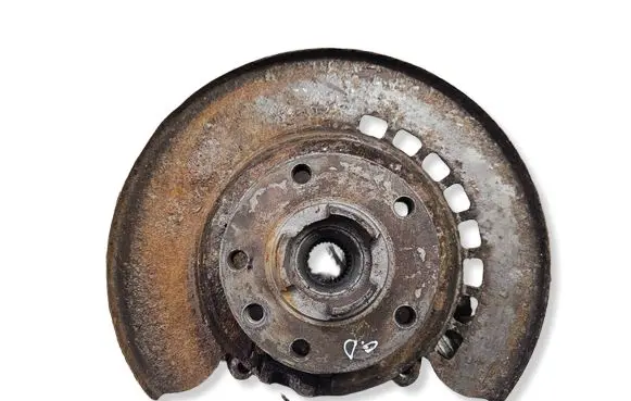 Audi Q7 4L Rear wheel hub spindle/knuckle 1234