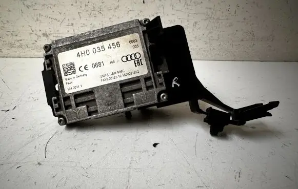 Audi A7 S7 4G Other control units/modules 4H0035456 16400111