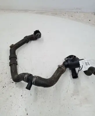 Volkswagen Golf Plus Engine coolant pipe/hose 1K0122051HK 03L121111S