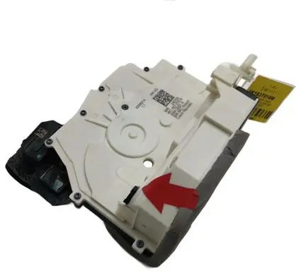 Cupra Tavascan Front door lock 4K1837016M