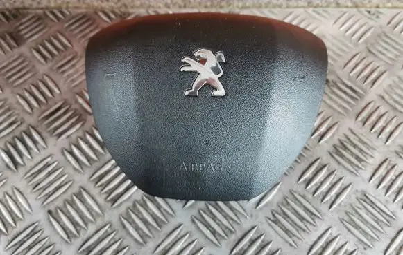 Peugeot 2008 II Steering wheel airbag 98072114ZD