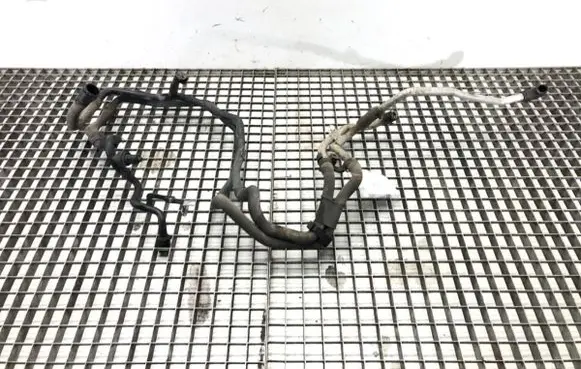 Audi Q7 4L Engine coolant pipe/hose 