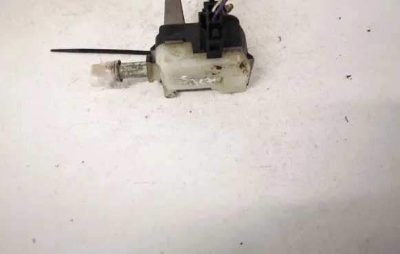 Central locking motor