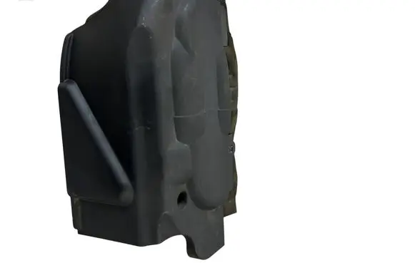 BMW 5 E60 E61 Engine cover (trim) 14389710