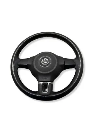 Volkswagen Golf Plus Steering wheel 5K0419091J 5K0880201E 61971000B
