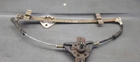 Seat Toledo I (1L) Rear window lifting mechanism without motor