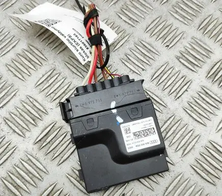 Audi Q5 SQ5 FY Fuel injection pump control unit/module 80A906093A