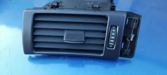Audi A6 S6 C5 4B Dashboard side air vent grill/cover trim 4B2820901