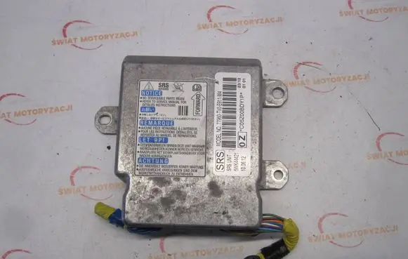 Honda Civic IX Airbag control unit/module 77960TV0E911M4