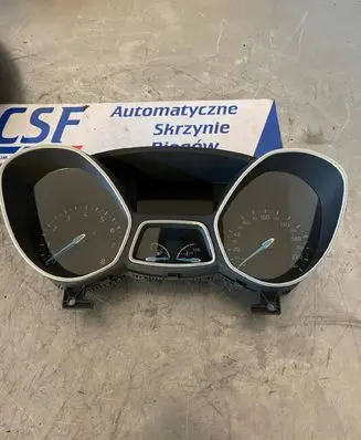 Ford Focus Speedometer (instrument cluster) F1ET-10849-BJK