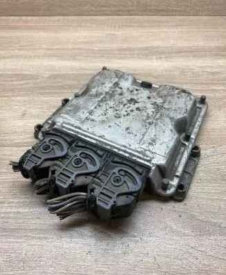 Renault Laguna II Engine control unit/module ECU 0281010297 8200048297