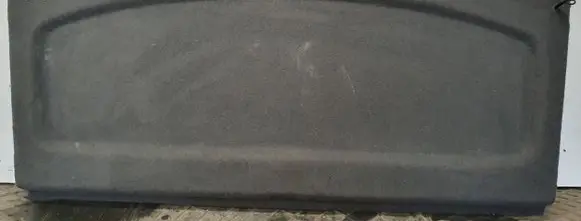 Parcel shelf