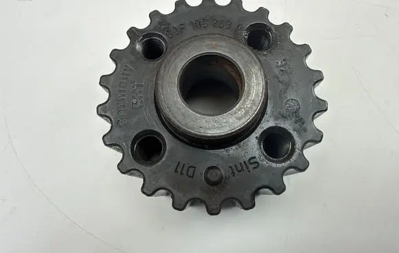 Skoda Octavia Mk2 (1Z) Crankshaft gear 03P105263A