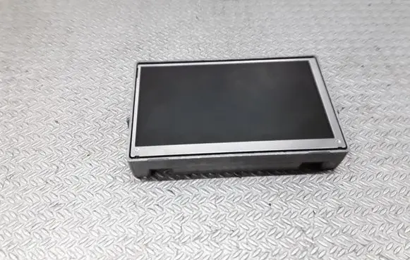 Renault Laguna II Screen/display/small screen 8200326981