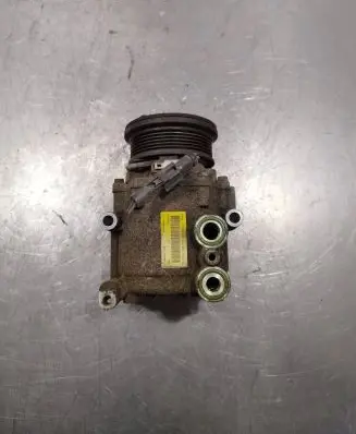 Ford Fiesta Air conditioning (A/C) compressor (pump) 8V5119D629eF 2010AG009