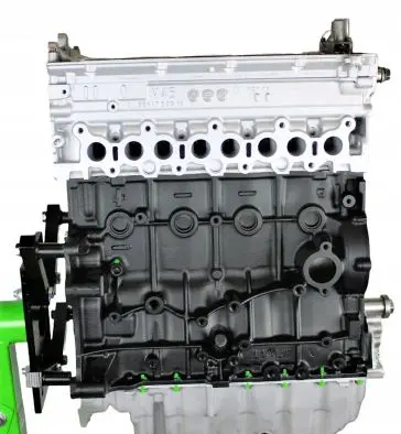 Ford Galaxy Engine RHR