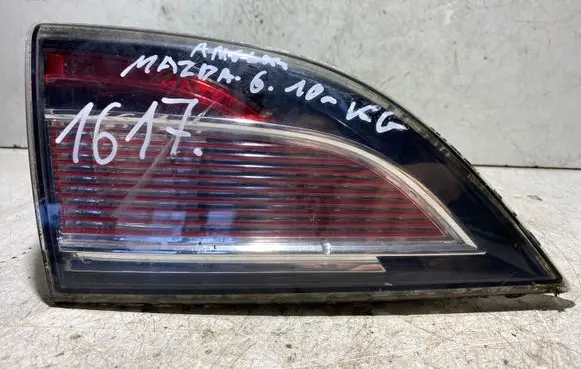 Mazda 6 Tailgate rear/tail lights GS2A513F0 13241095
