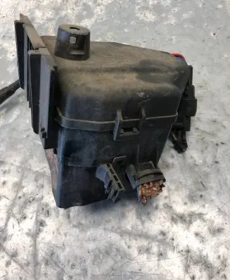 Mazda 2 Fuse box set