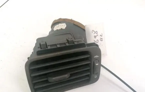 Volvo S80 Dash center air vent grill 9134229