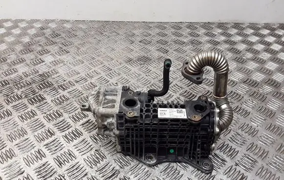 Citroen Berlingo EGR valve cooler 9813050280