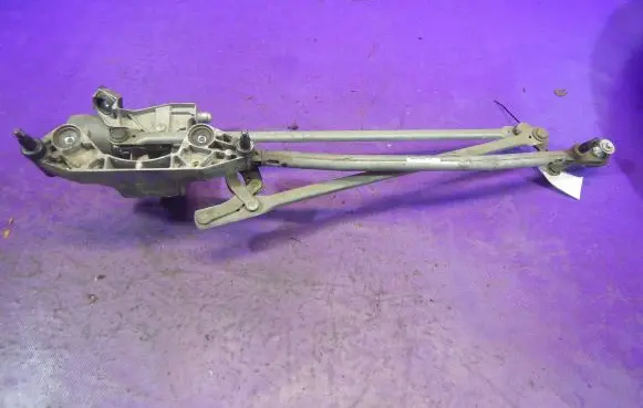 Ford C-MAX I Front wiper linkage and motor 3M5117508AA
