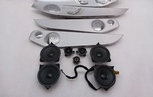Mercedes-Benz C W205 Side speaker trim/cover A205720
