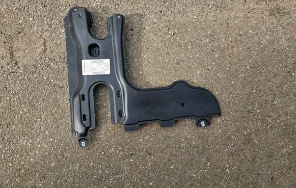 Audi Q3 F3 Rear underbody cover/under tray 5QF825101A 9754326487 1001339672