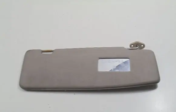 KIA Carnival Sun visor