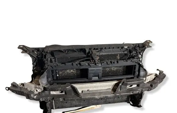 Audi A4 S4 B9 Radiator support slam panel 