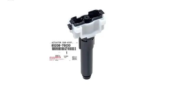 Lexus CT 200H Headlight washer nozzle holder 