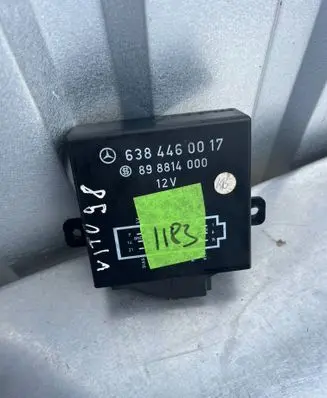 Other control units/modules