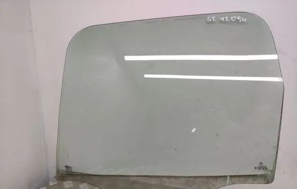 Citroen C3 Picasso Rear door window glass