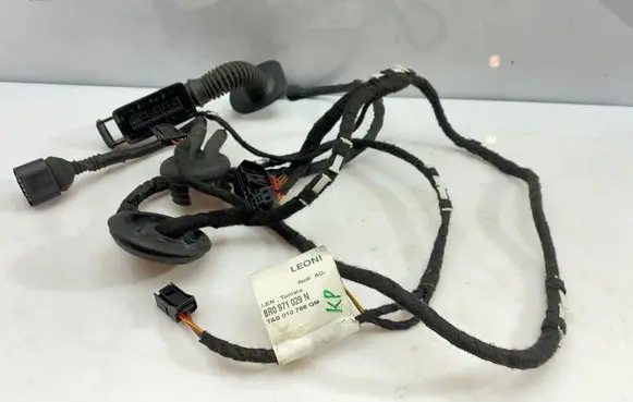 Audi Q5 SQ5 Front door wiring loom 8R0971029N