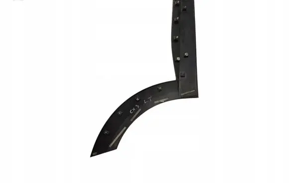 Mazda CX-3 Rear door trim (molding) D10E-51RD1