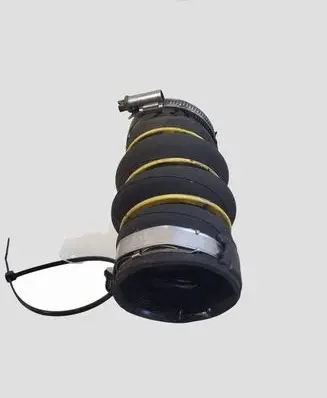 Citroen C3 Intercooler hose/pipe 9682864680
