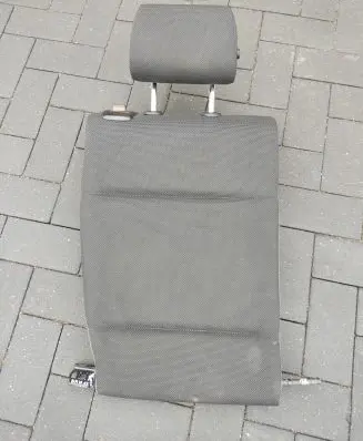 BMW 1 E81 E87 Rear seat 