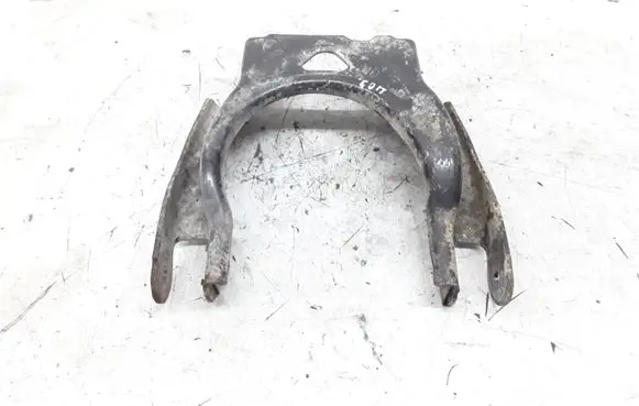 Peugeot 407 Front lower control arm/wishbone 446328E