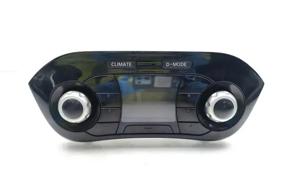 Nissan Juke I F15 Climate control unit 248451KG0A