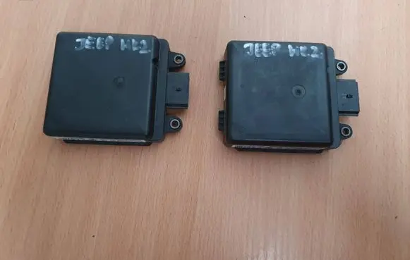 Jeep Cherokee Blind spot module 2012DJ6083 00C159280011D 0AYSRR2B