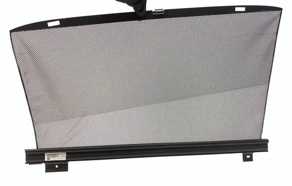 Jaguar XJ X350 Rear door window curtain/sunshade 4W93F041A06AC