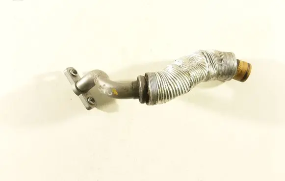 Peugeot 3008 I Turbo turbocharger oiling pipe/hose 9686659280B