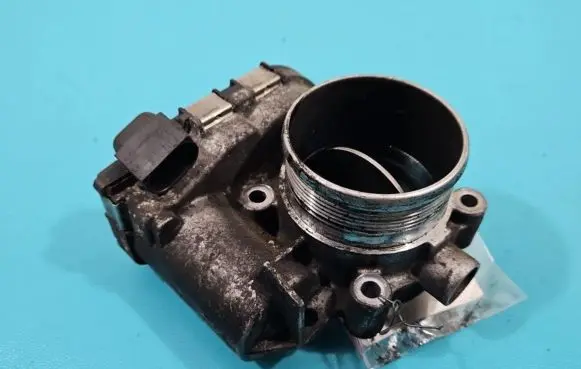 Throttle body valve
