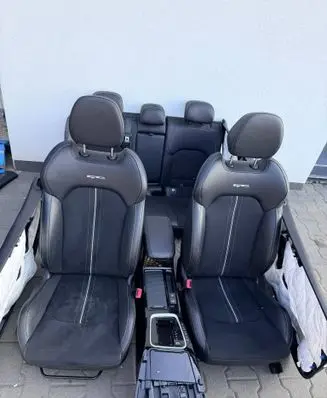 KIA Ceed Seat and door cards trim set 