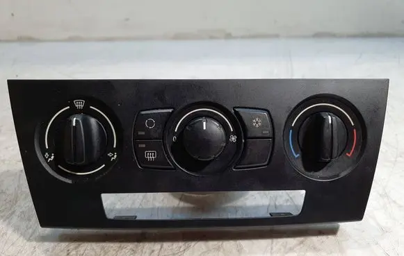 BMW 3 E90 E91 Climate control unit 6988064 050112582A A2C53164830