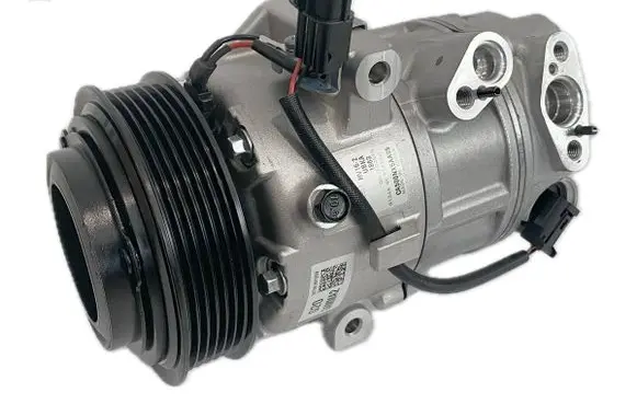 Hyundai Tucson TL Air conditioning (A/C) compressor (pump) CA500NX5AA05 CA500NX5CA04 97701N7200